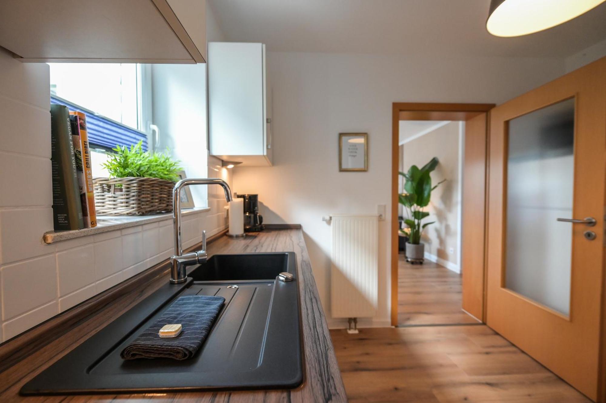 Eigene Sauna 2 Schlafzimmer Sehr Zentral Winterberghome 외부 사진