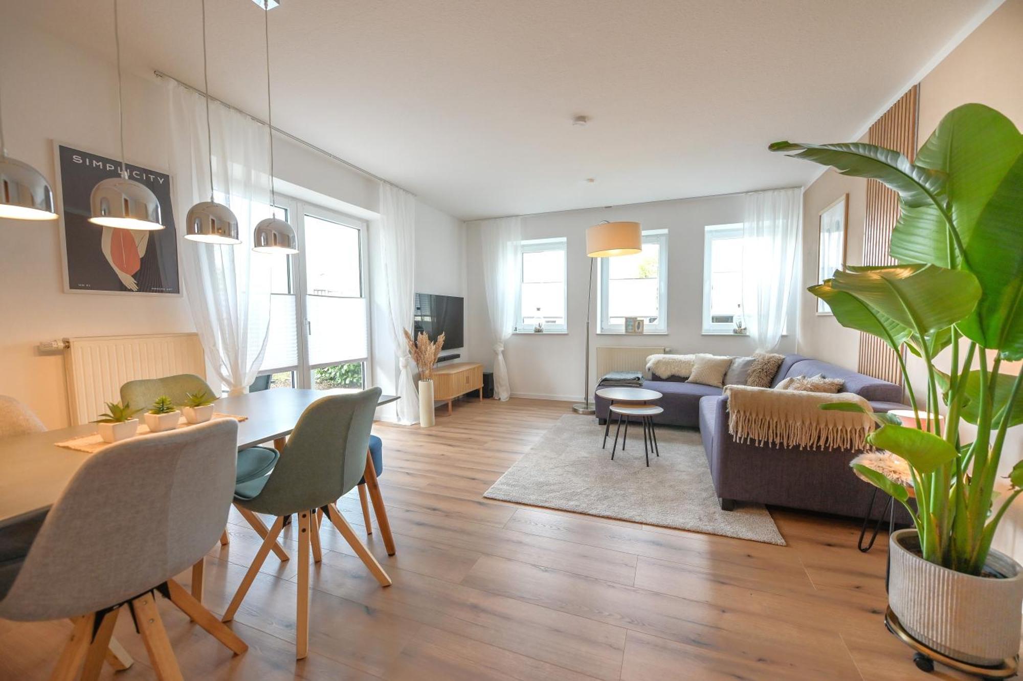 Eigene Sauna 2 Schlafzimmer Sehr Zentral Winterberghome 외부 사진